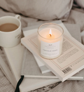 Bougie chocolat chaud