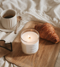 Bougie croissant