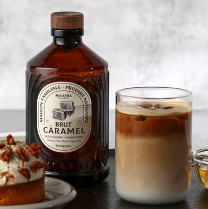 Sirop caramel