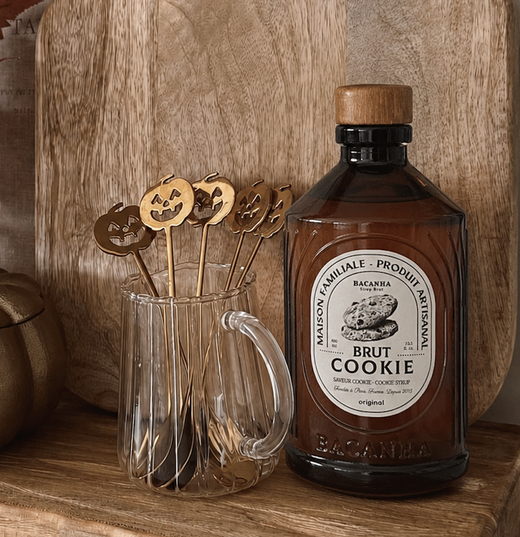 Sirop cookies
