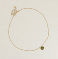 Collier Milo - vert