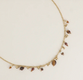Collier Tomy - perles naturelles