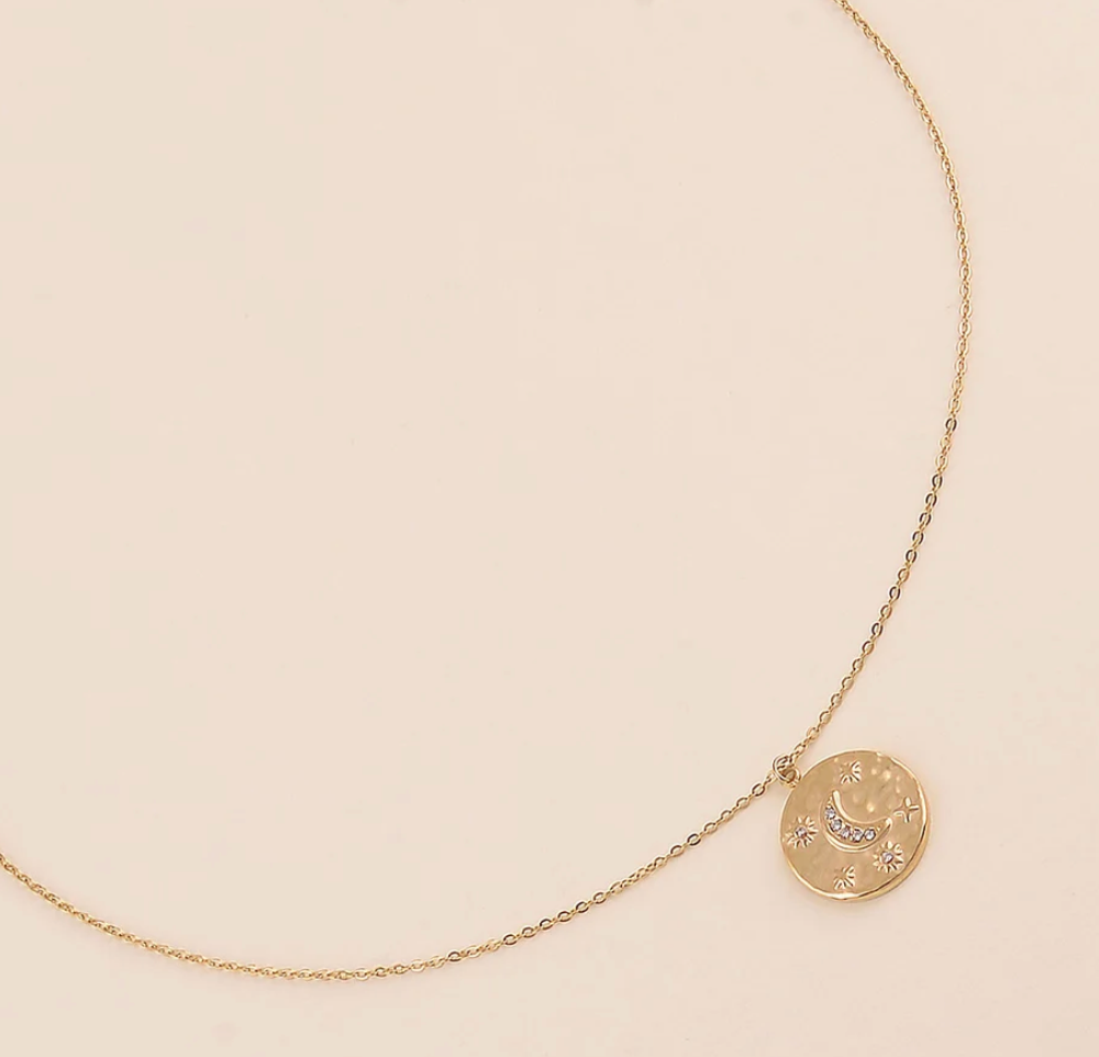 Collier Luna