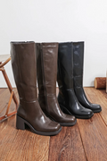 Bottines Cassie - Noir