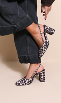 Chaussures Lou - Léopard