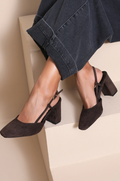 Chaussures Lou - Marron