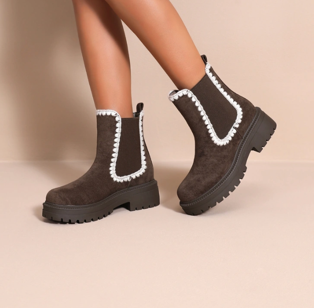 Bottines Oivia