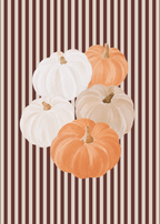 Affiche pumpkins