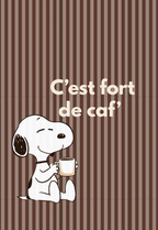 Affiche c'est fort de caf'