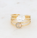 Bague Mona
