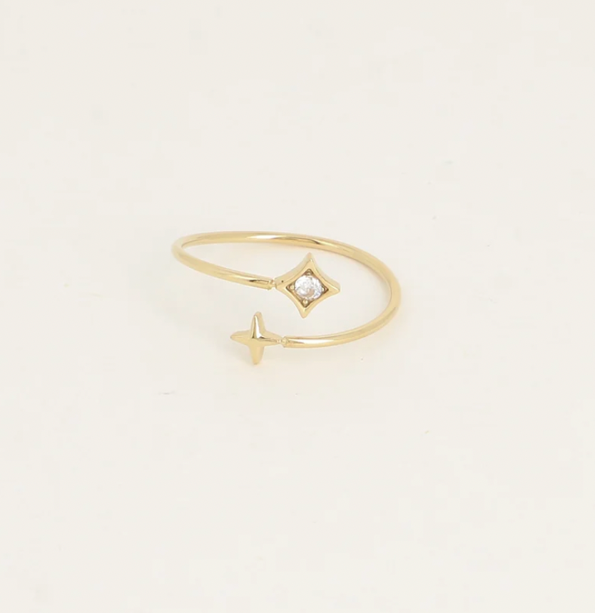 Bague Alba
