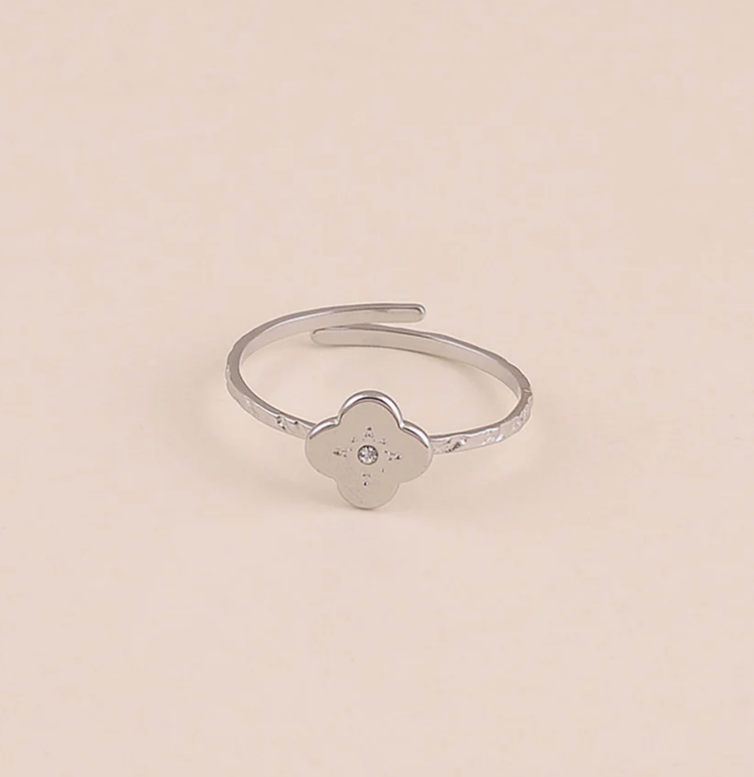 Bague Nina Argenté