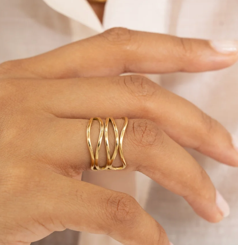Bague Nina