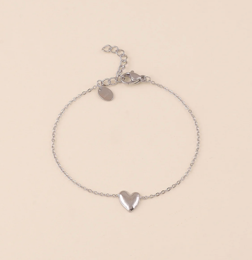 Bracelet Cloé - Argenté