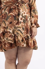 Curves - Robe Céleste