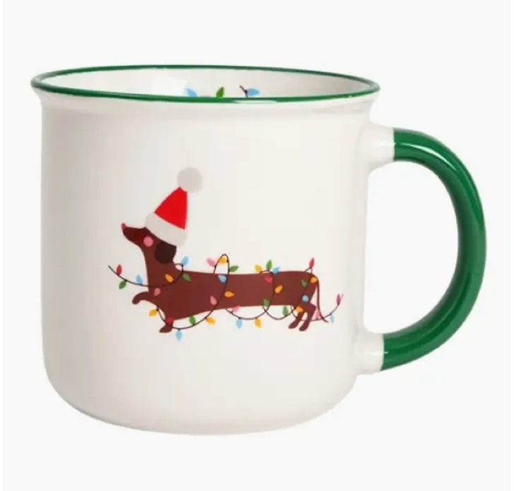 Mug teckel