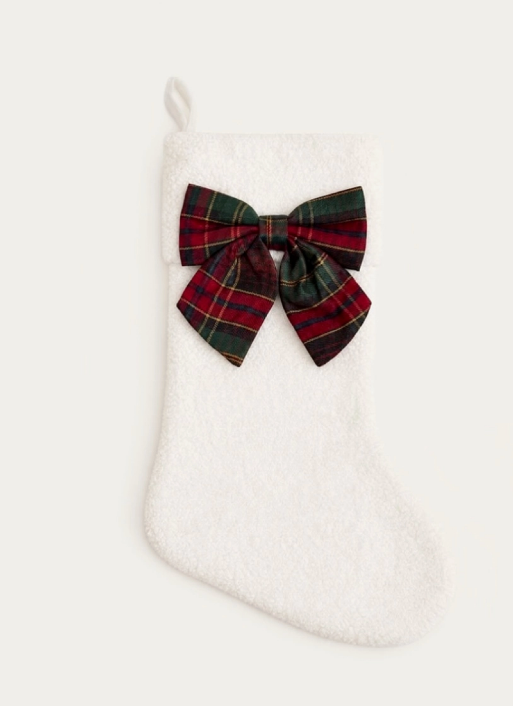 Chausette de Noël
