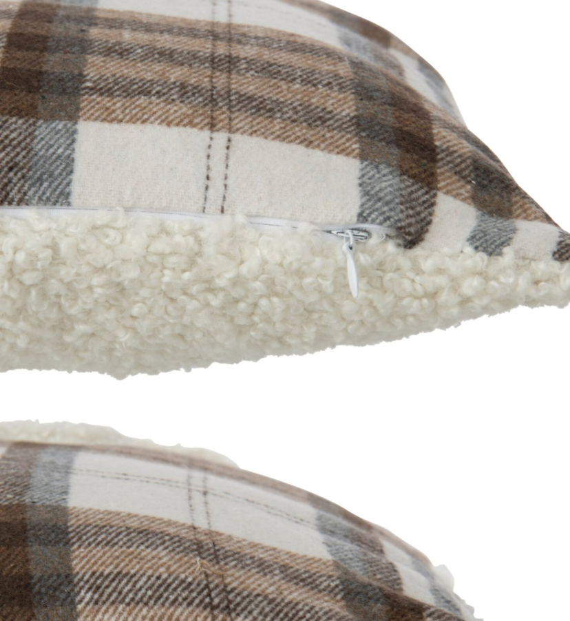 Coussin cerf