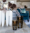 Lampe à huile  inspiration bougie Baobab