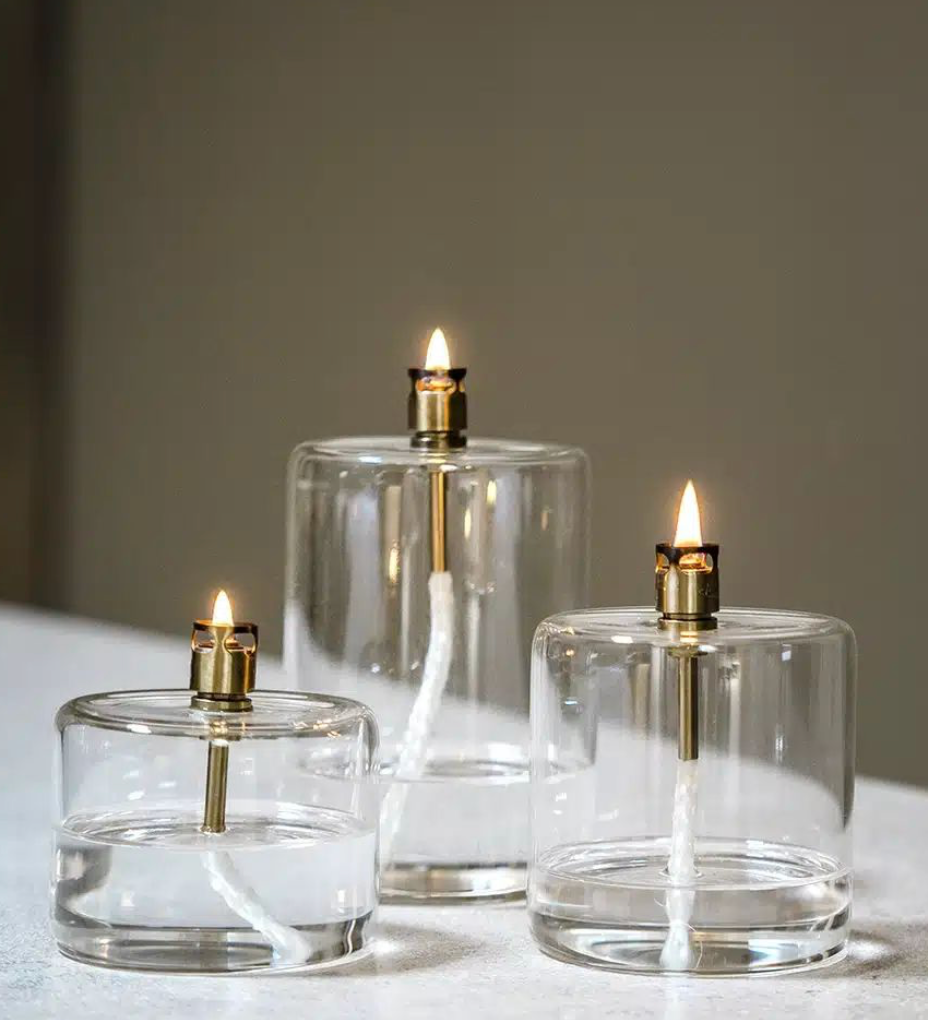 Huile - PRODUIT  pour lampe à huile