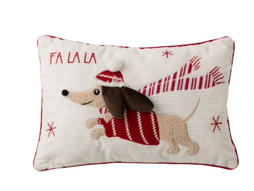 Coussin Teckel