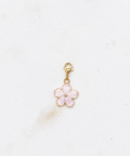 Charms fleur
