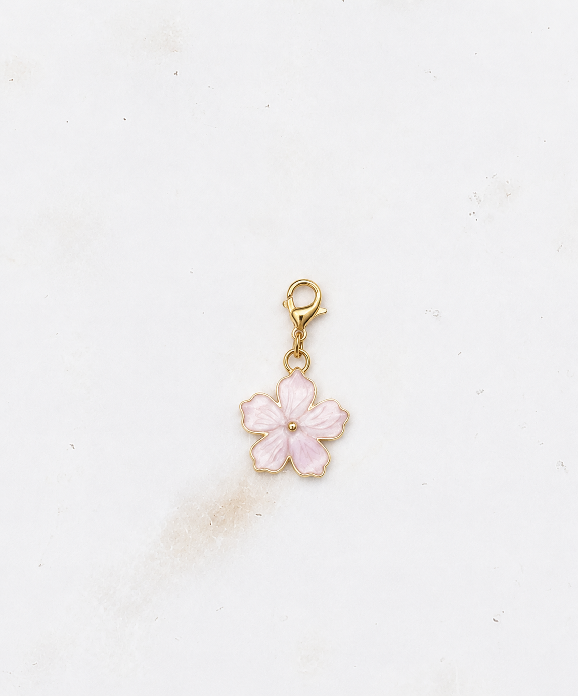 Charms fleur
