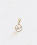 Charms lune et soleil
