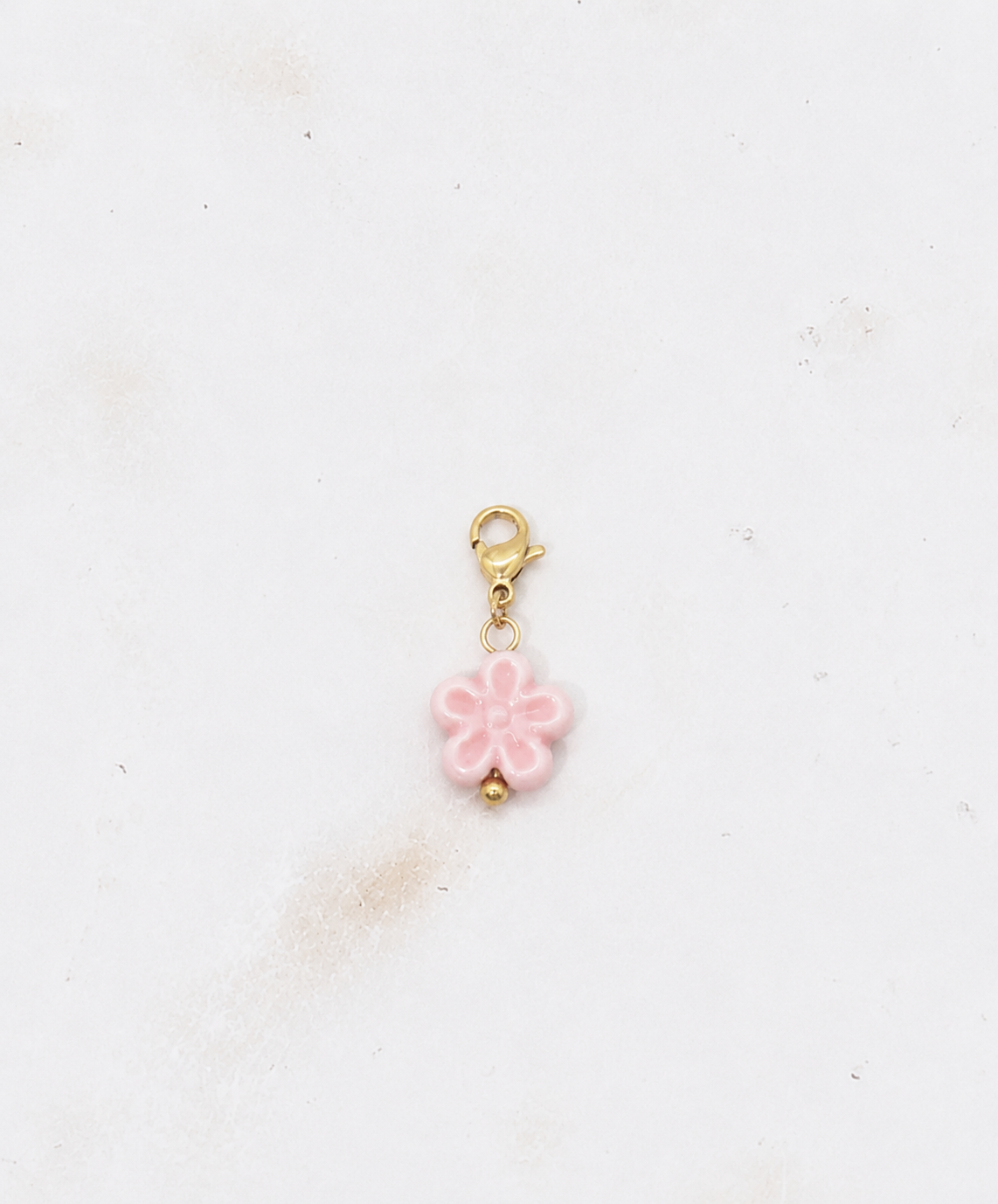 Charms fleur