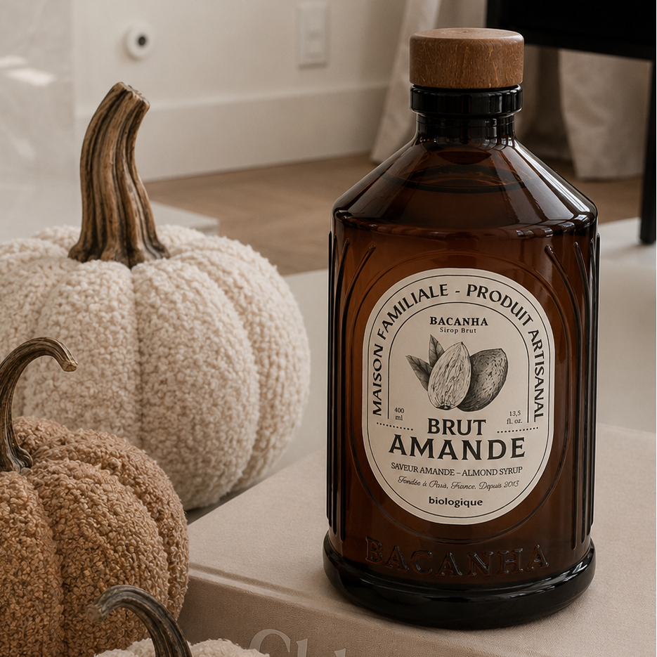 Sirop Amande
