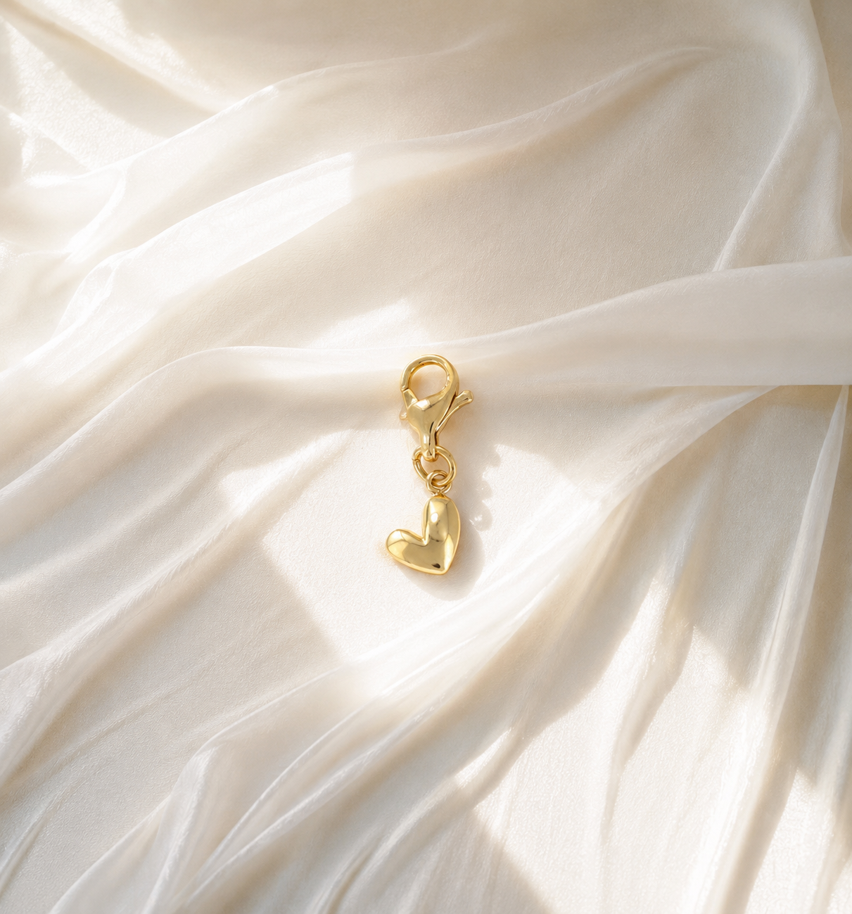 Charms coeur
