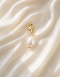 Charms perle d'eau douce