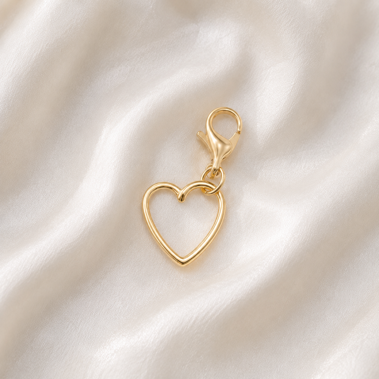 Charms coeur
