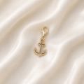 Charms encre marine