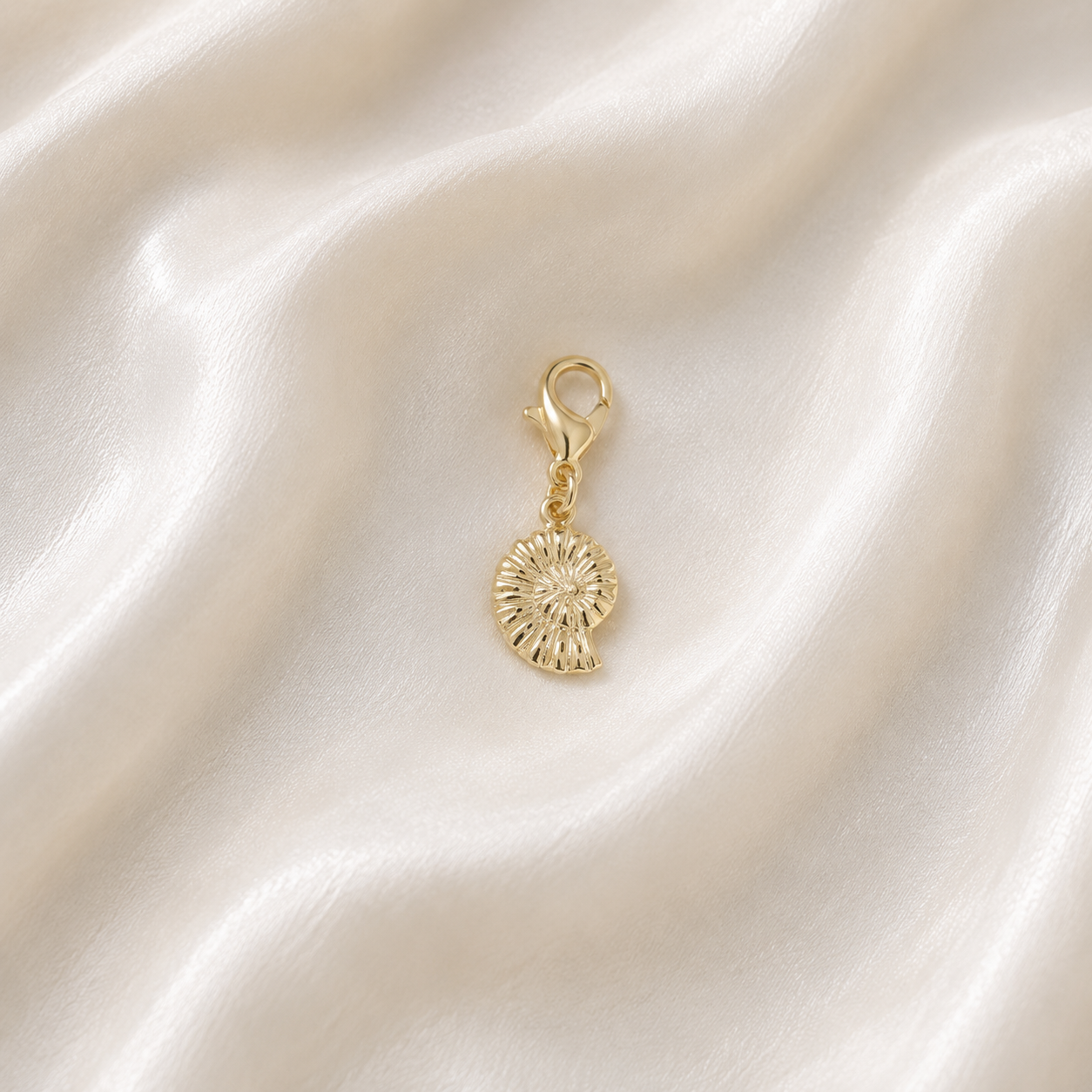 Charms coquillage