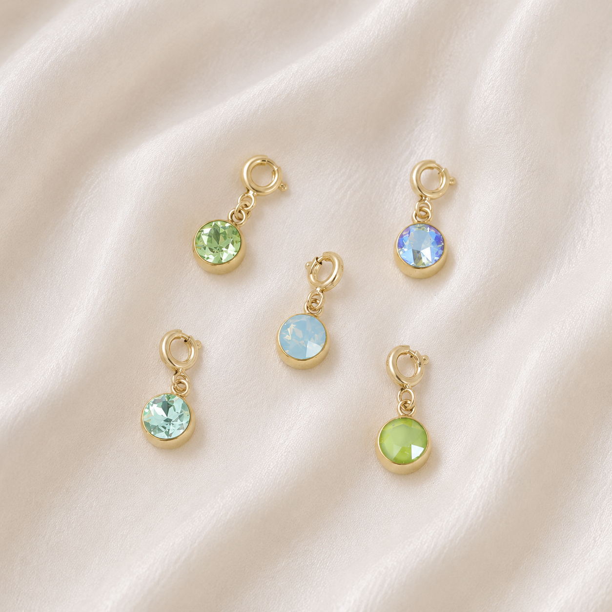 Charms cristaux Swarovski