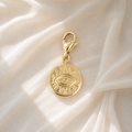 Charms oeil rond