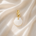 Charms coquillage en nacre