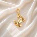 Charms crabe