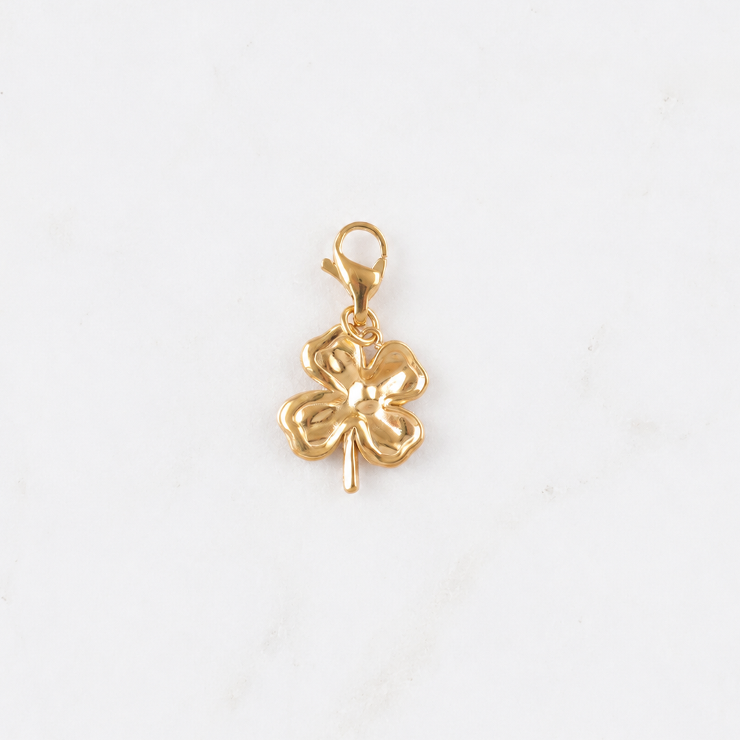 Charms trèfle