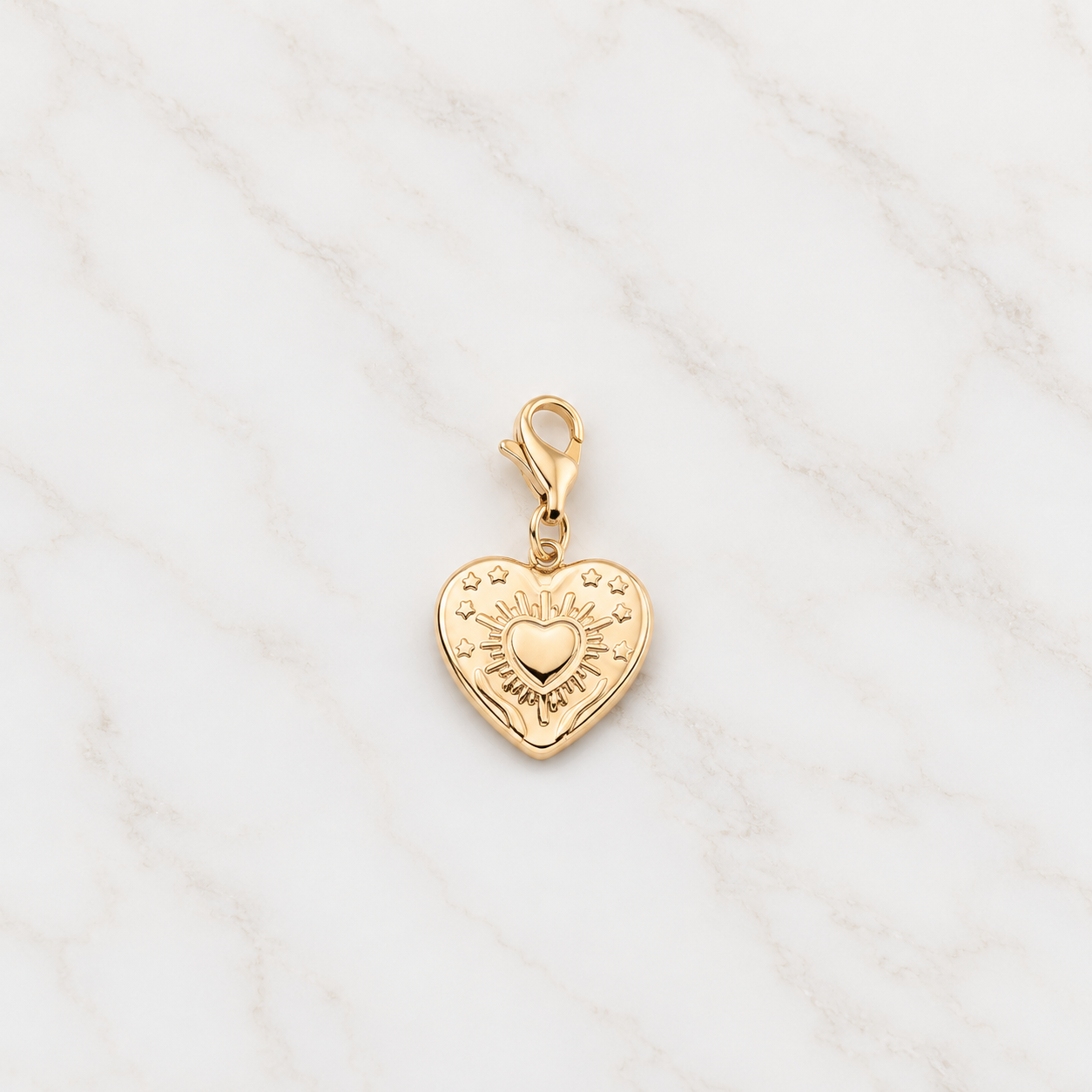 Charms coeur