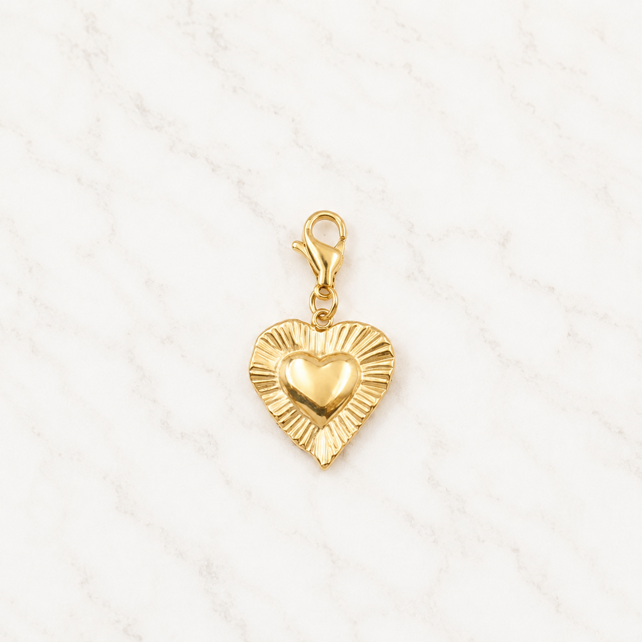Charms coeur