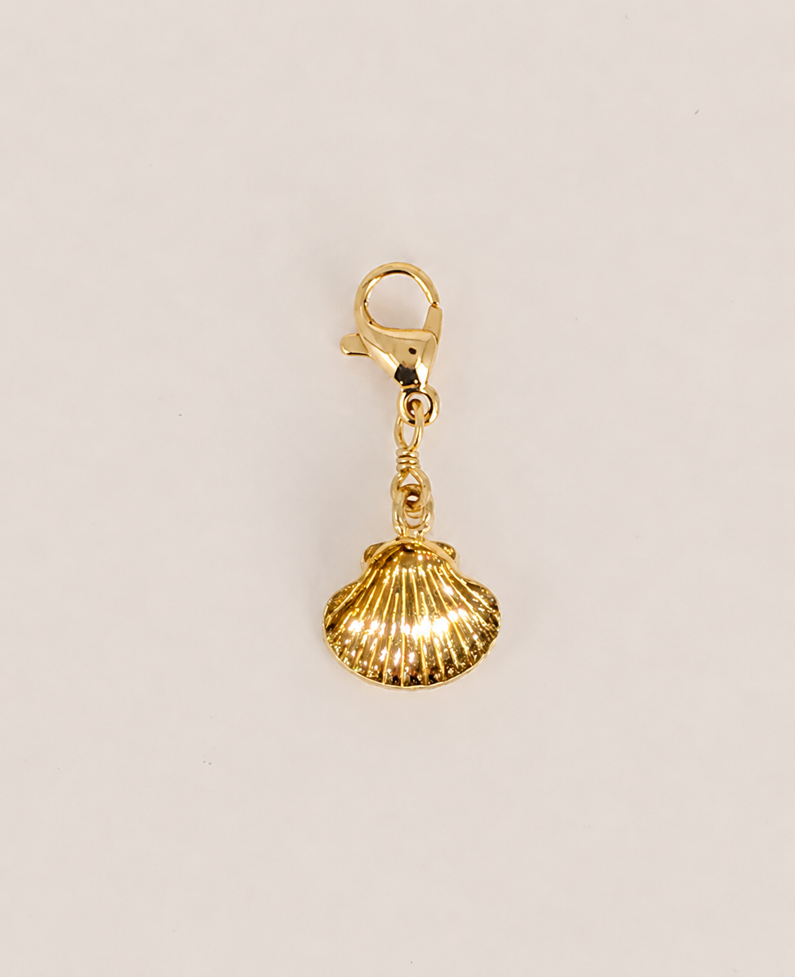 Charms coquillage