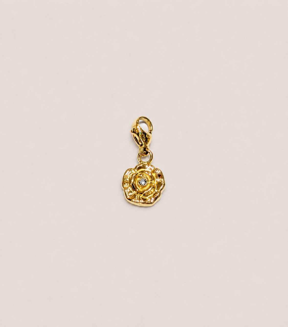 Charms fleur