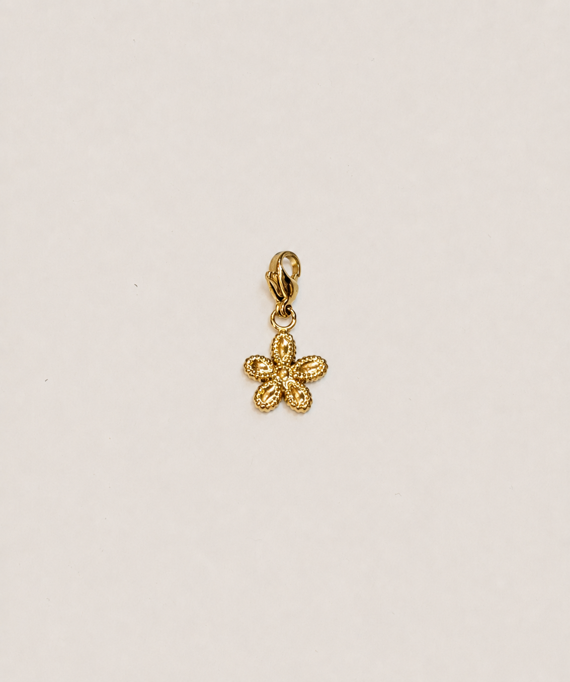 Charms fleur