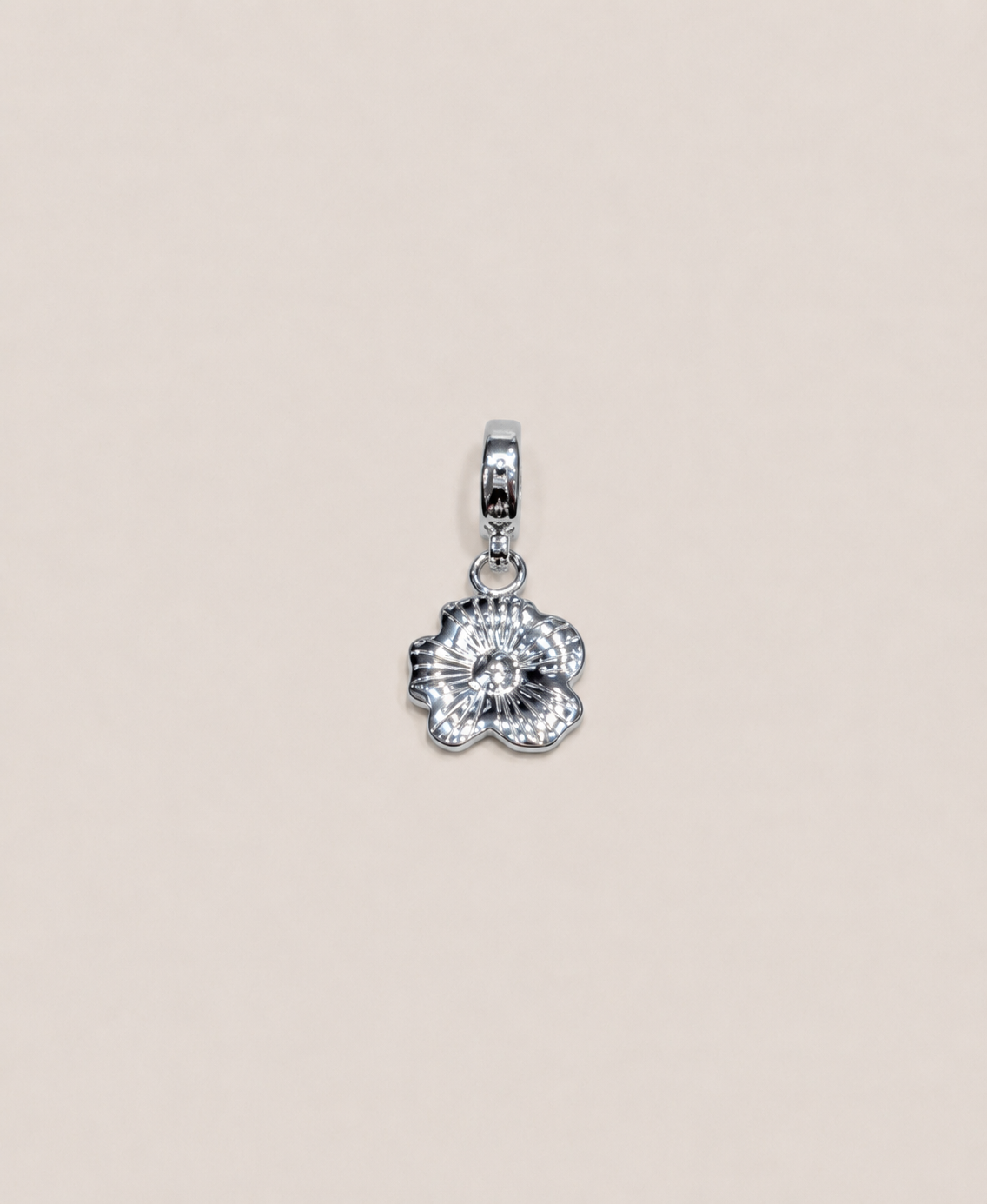 Charms fleur