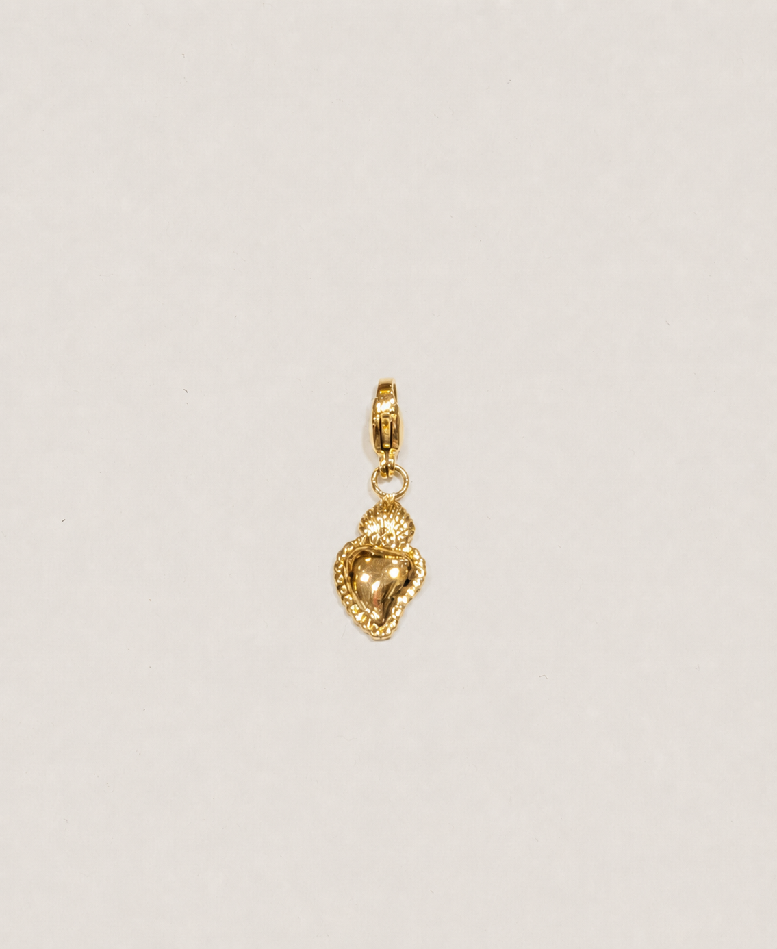 Charms coeur chance