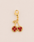 Charms cerise