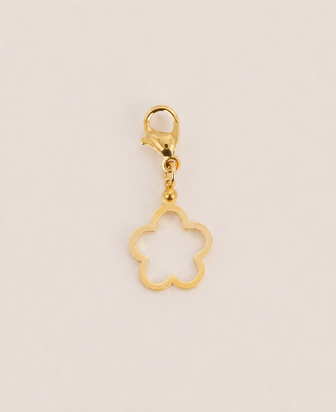 Charms fleur