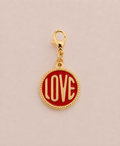 Charms love rouge